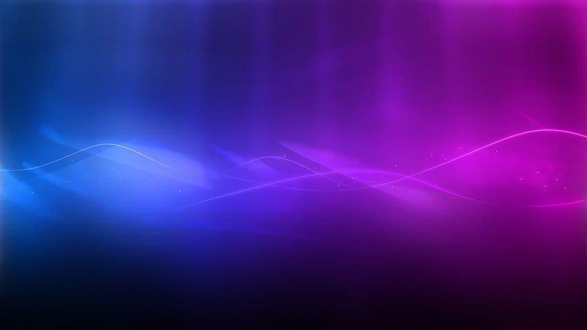 Aurora abstract waves blue purple Forcom [] for your , Mobile & Tablet. Разгледайте синьо и лилаво резюме. Син абстракт, лилав фон, черен HD тапет