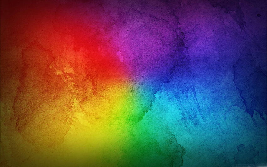 Best Rainbow Mac, Rainbow City HD wallpaper