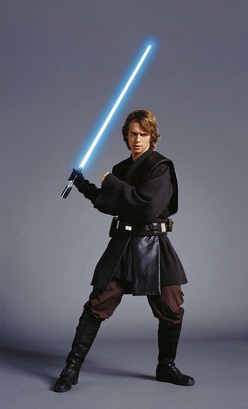 Publicity Shot Of Anakin Skywalker For Star Wars - Anakin Skywalker Revenge Of The Sith Promo - - HD phone wallpaper