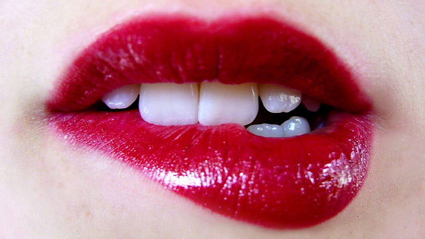 Lips Pics ., Lip Gloss HD wallpaper