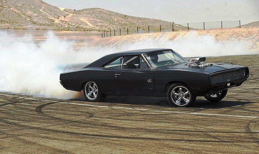 Dodge Charger, Fast and Furious Charger HD тапет