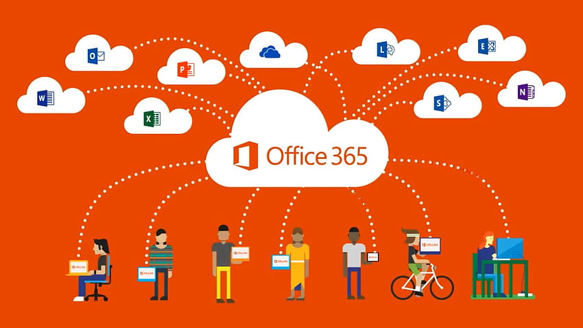 reasons to use Microsoft Office 365 HD wallpaper