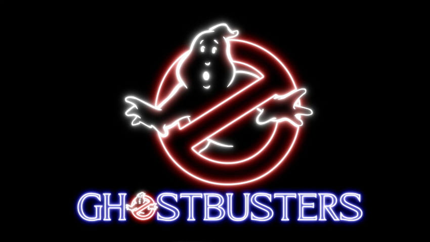 Ghostbusters , Ghostbusters Logo HD wallpaper