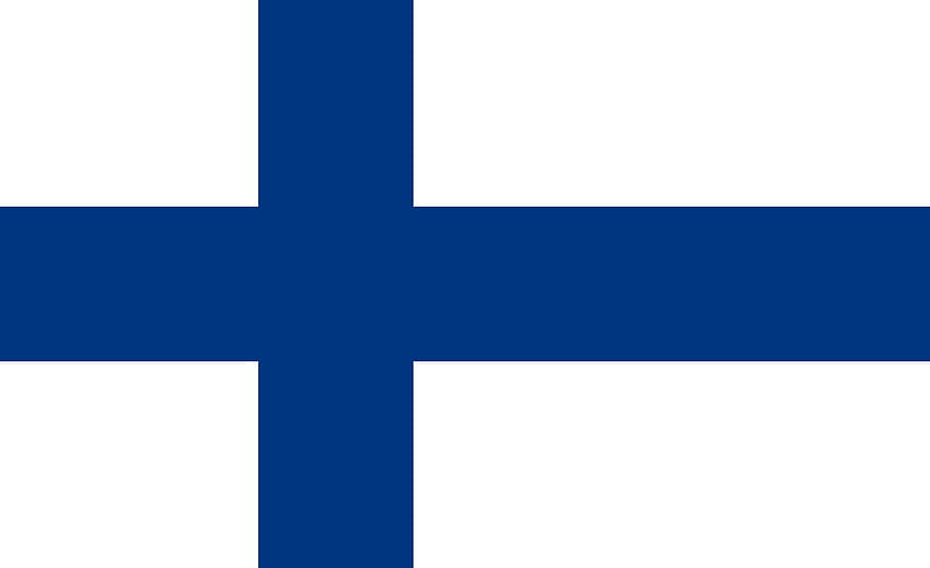 Finland Flag for Android HD wallpaper
