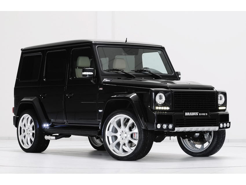 Brabus G Class V12 S News And Information, Jet and Mercedes G Wagon HD wallpaper