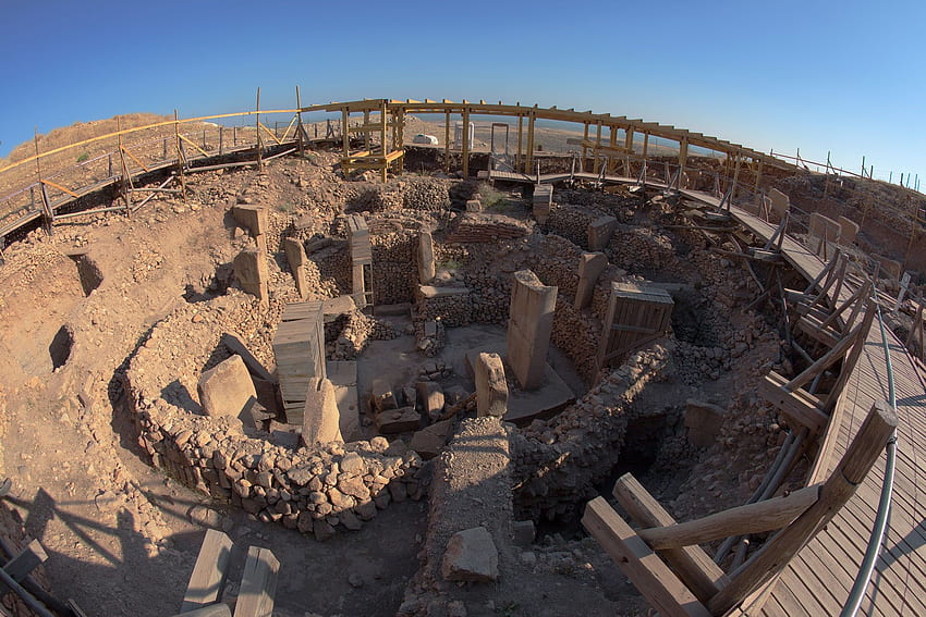 des temples les plus anciens du monde (et à quoi ils ressemblent maintenant). Architectural Digest, Mésopotamie antique Fond d'écran HD
