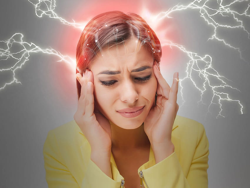 Neue Migräne-Medikamente können Anfälle verhindern - Gesundheit HD-Hintergrundbild