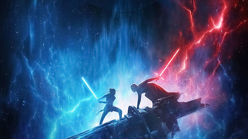 Star Wars The Rise Of Skywalker 解像度、映画、および背景、Star Wars 1600 X 900 高画質の壁紙