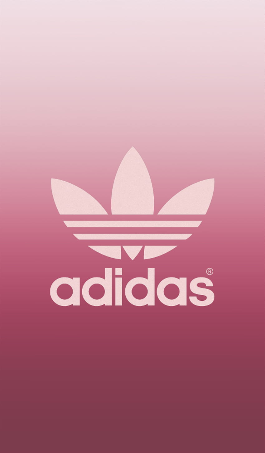adidas pink, Pink Brand HD | Pxfuel