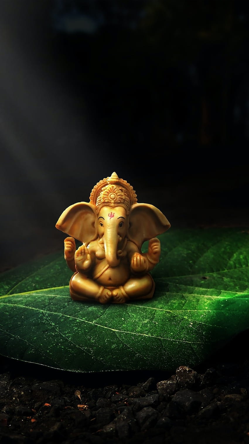 3d Ganesh, Little Ganesha HD phone wallpaper | Pxfuel