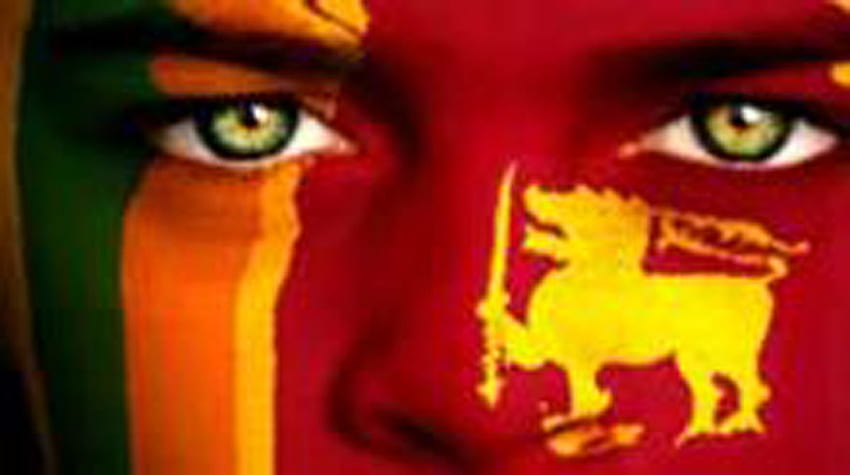 MODA : Srilanka Bayrağı HD duvar kağıdı