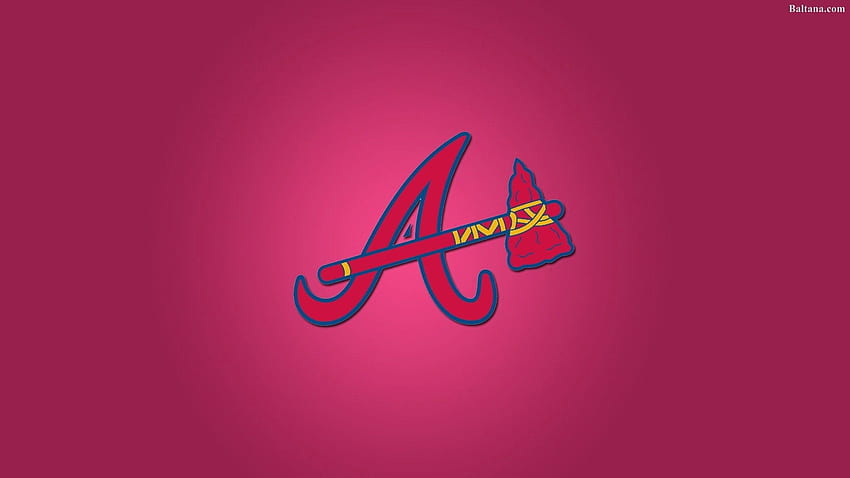 IPhone Atlanta Braves - & Background HD wallpaper