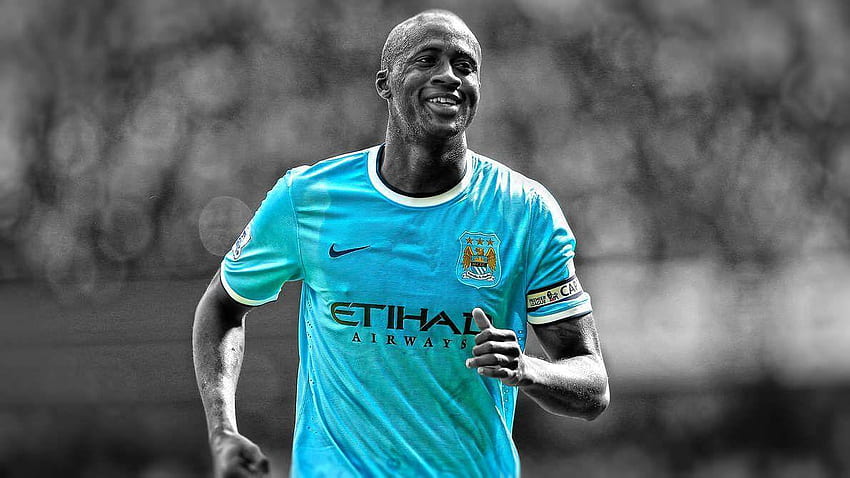 Yaya Touré, Yaya Toure HD wallpaper | Pxfuel