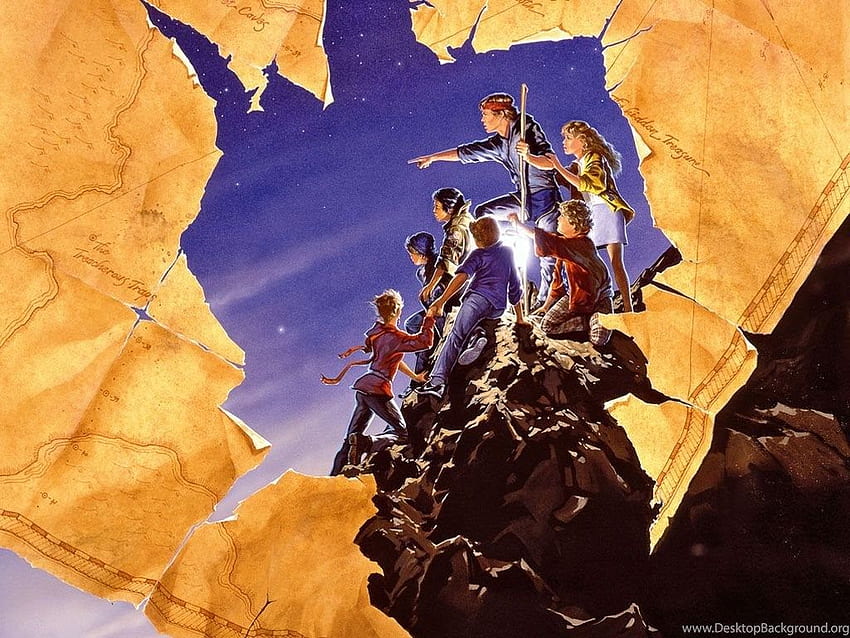 My Movies : The Goonies Background HD wallpaper
