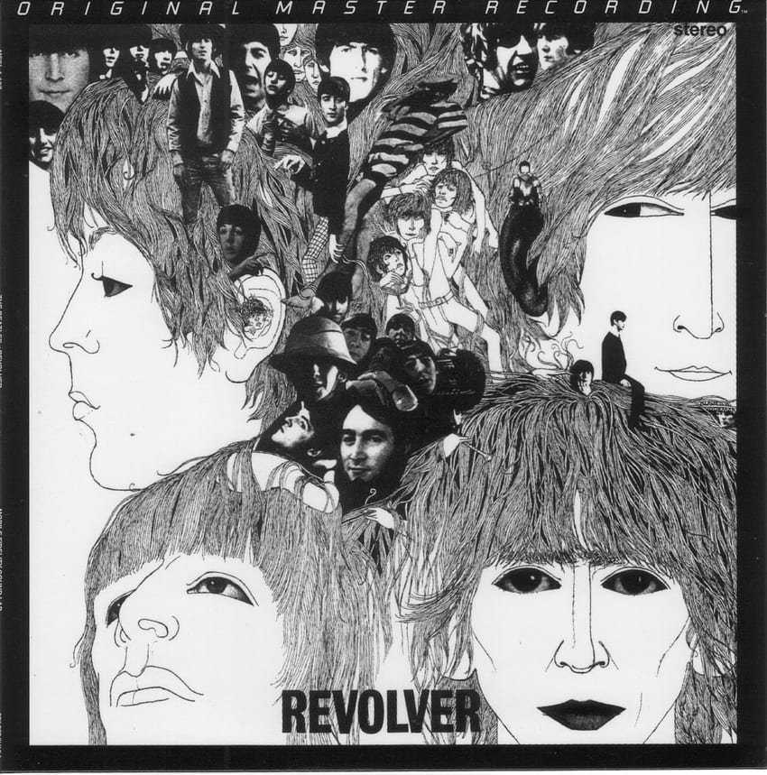 Beatles Revolver Album Cover [] for your , Mobile & Tablet. Explore Vintage Beatles . Beatles Border, Beatles , Beatles, The Beatles Revolver HD phone wallpaper