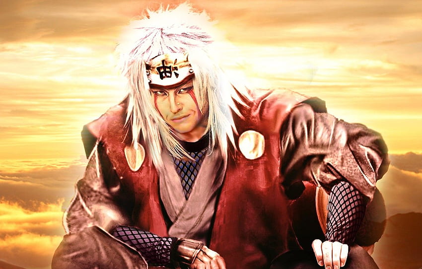 Naruto, anime, ninja, manga, Sannin HD wallpaper