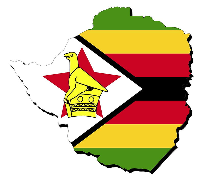 Zimbabwe Flag . Zimbabwe flag, , Flag HD wallpaper