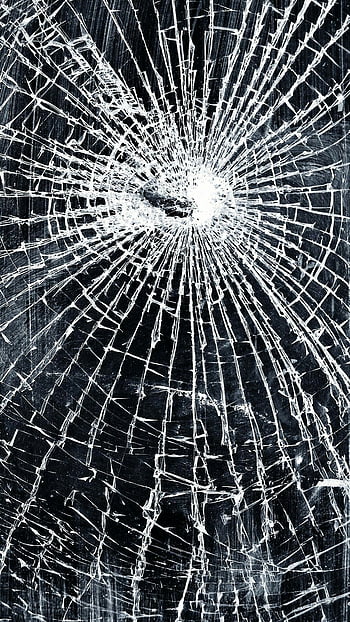Cracked Phone Screen Unique iPad Broken Screen This Month - Left of The  Hudson HD phone wallpaper | Pxfuel