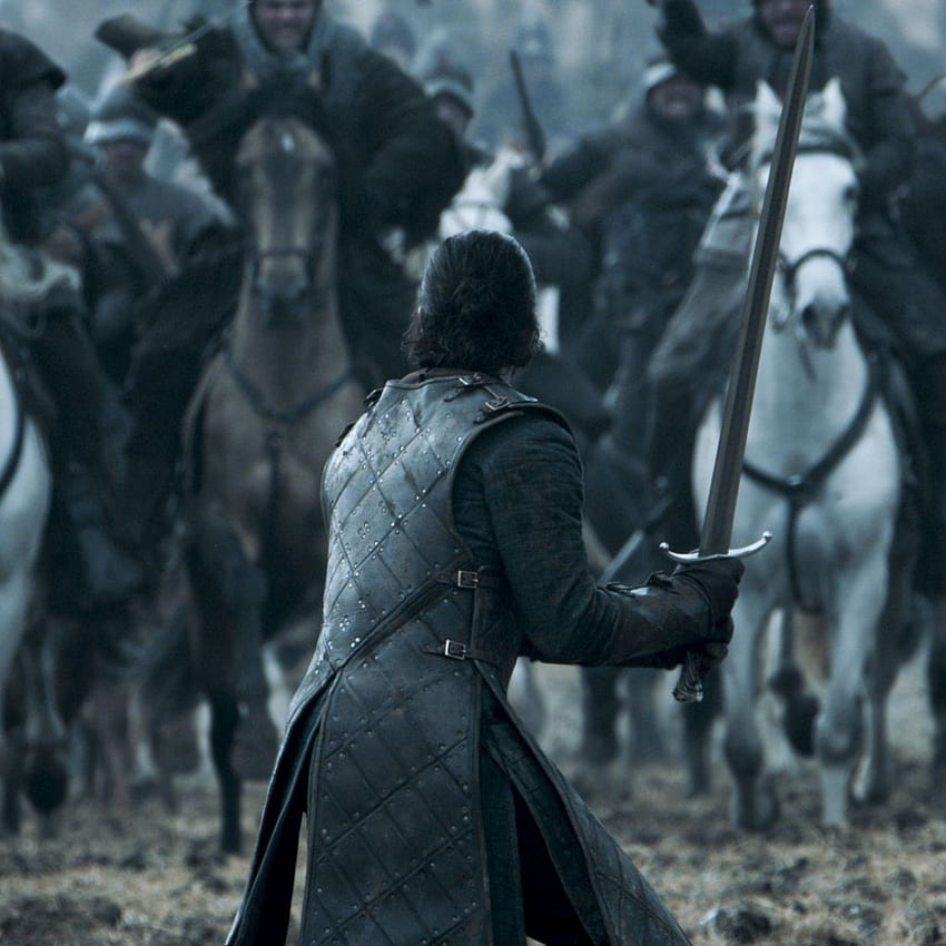Game of Thrones ': ห้าสิ่งที่คุณพลาดใน 'Battle of the Bastards' วอลล์เปเปอร์โทรศัพท์ HD