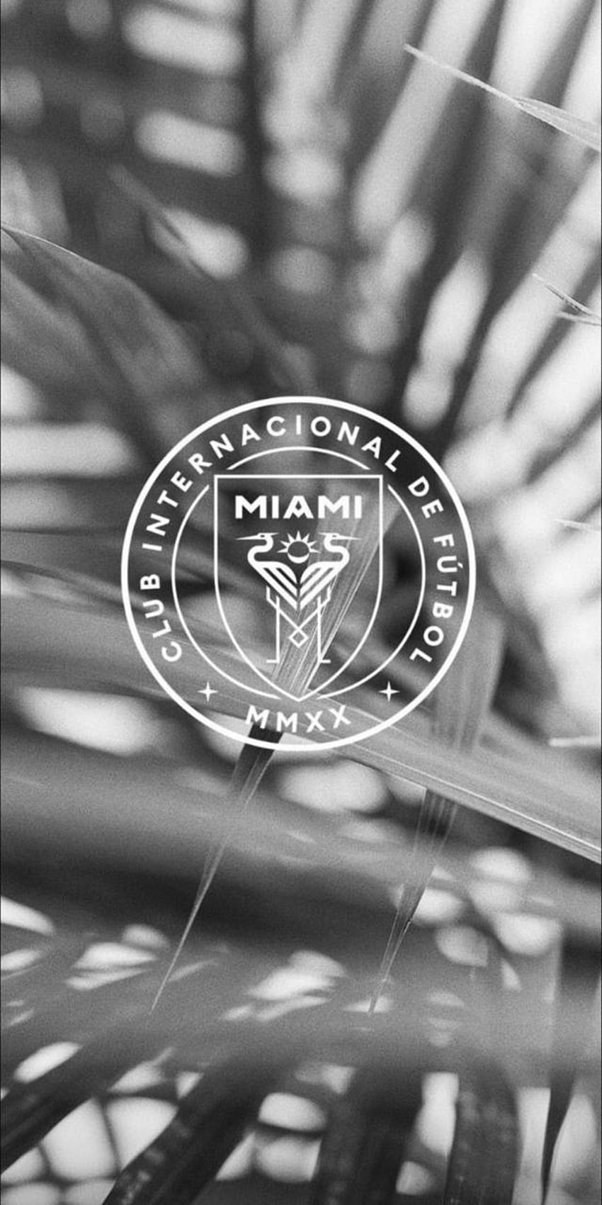Inter Miami, Inter Miami CF fondo de pantalla del teléfono