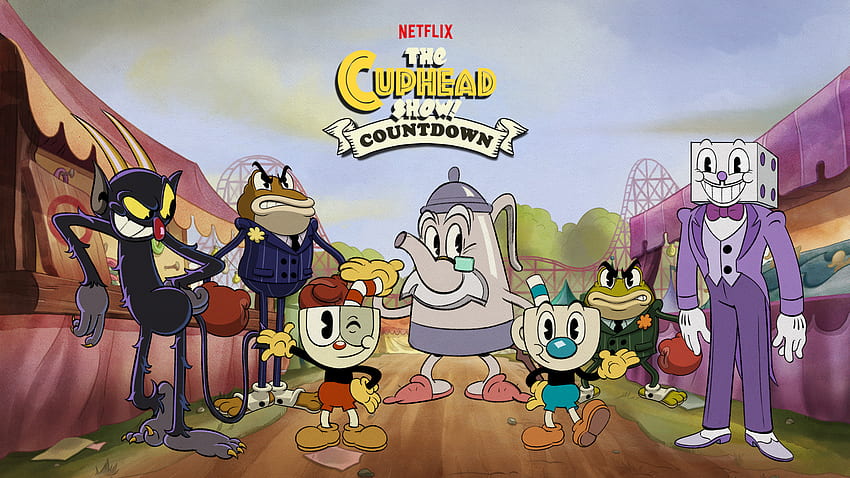 The Cuphead Show!': Creating Netflix's Wild, Animated Retro Ride