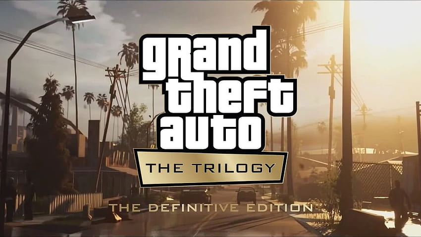 GTA Trilogy 30 ноември Актуализация Бележки за корекции. The Nerd Stash HD тапет