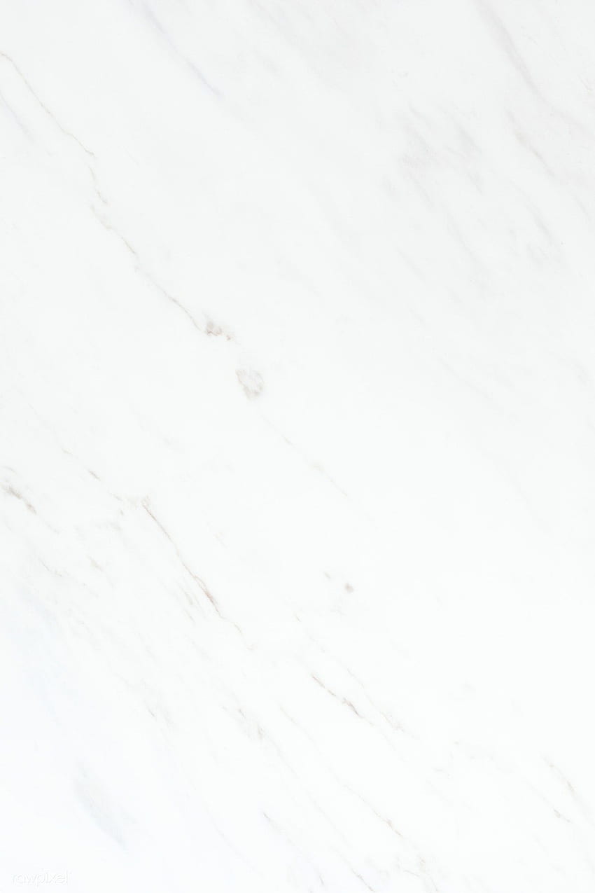 Smooth plain white marble texture. premium / Karolina / Kaboompics in 2020. White marble, White marble background, Marble texture HD phone wallpaper