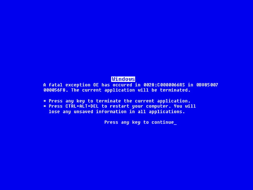 Error Screen error [] for your , Mobile & Tablet. Explore Blue Screen Error . Blue Screen Error , Blue Screen , Windows Error HD wallpaper