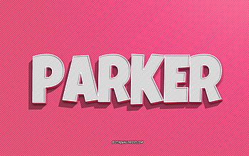 Parker Wallpapers - Top Free Parker Backgrounds - WallpaperAccess