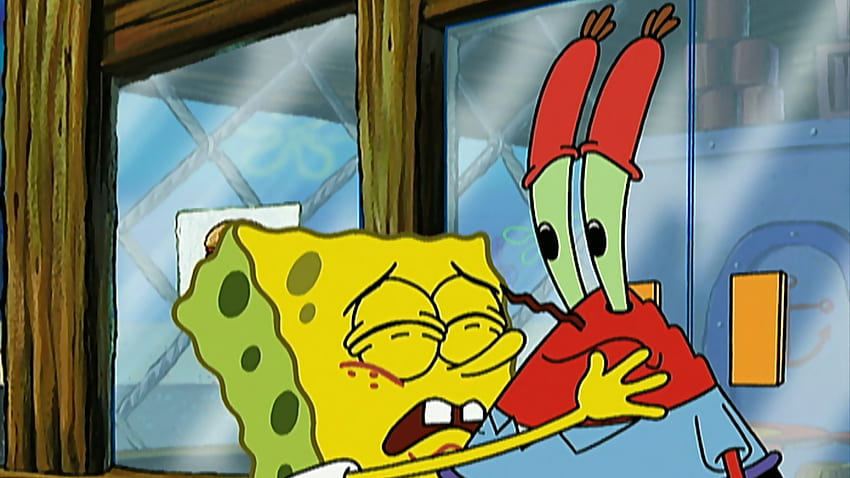 SpongeBob SquarePants 2. Sezon 14. Bölüm İzle: Welcome to the Chum Bucket/ Frankendoodle - Paramount Plus, DoodleBob'da tam gösteri HD duvar kağıdı