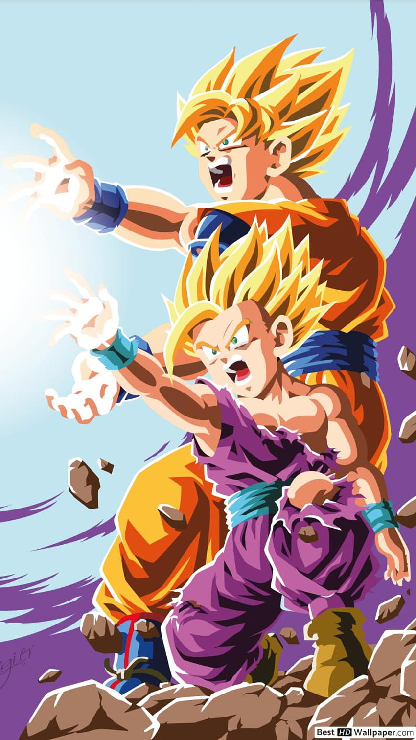 Dragon Ball Super iPhone Wallpapers - Mobile Abyss