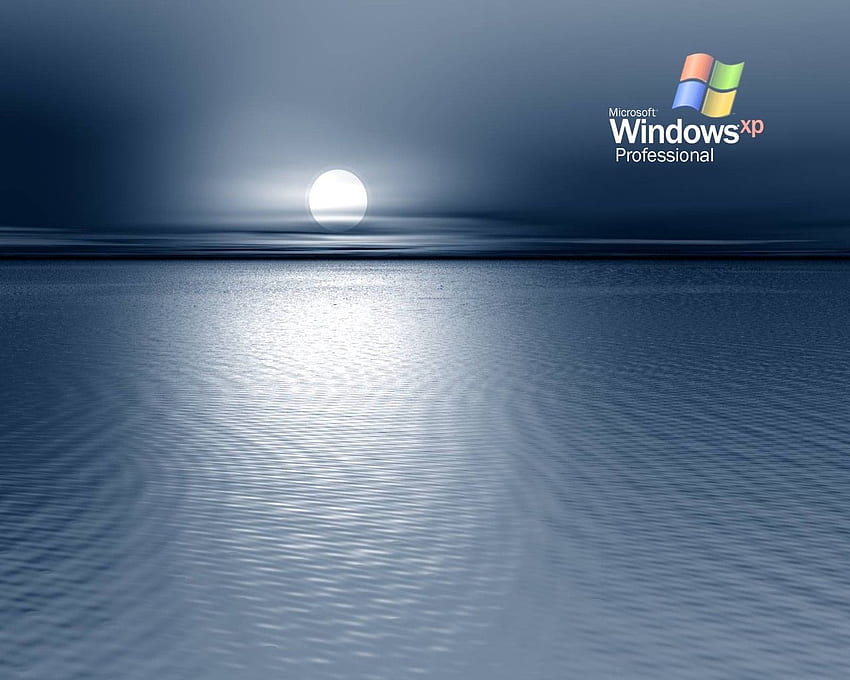 Windows XP Professional, Microsoft Windows XP Professional HD-Hintergrundbild