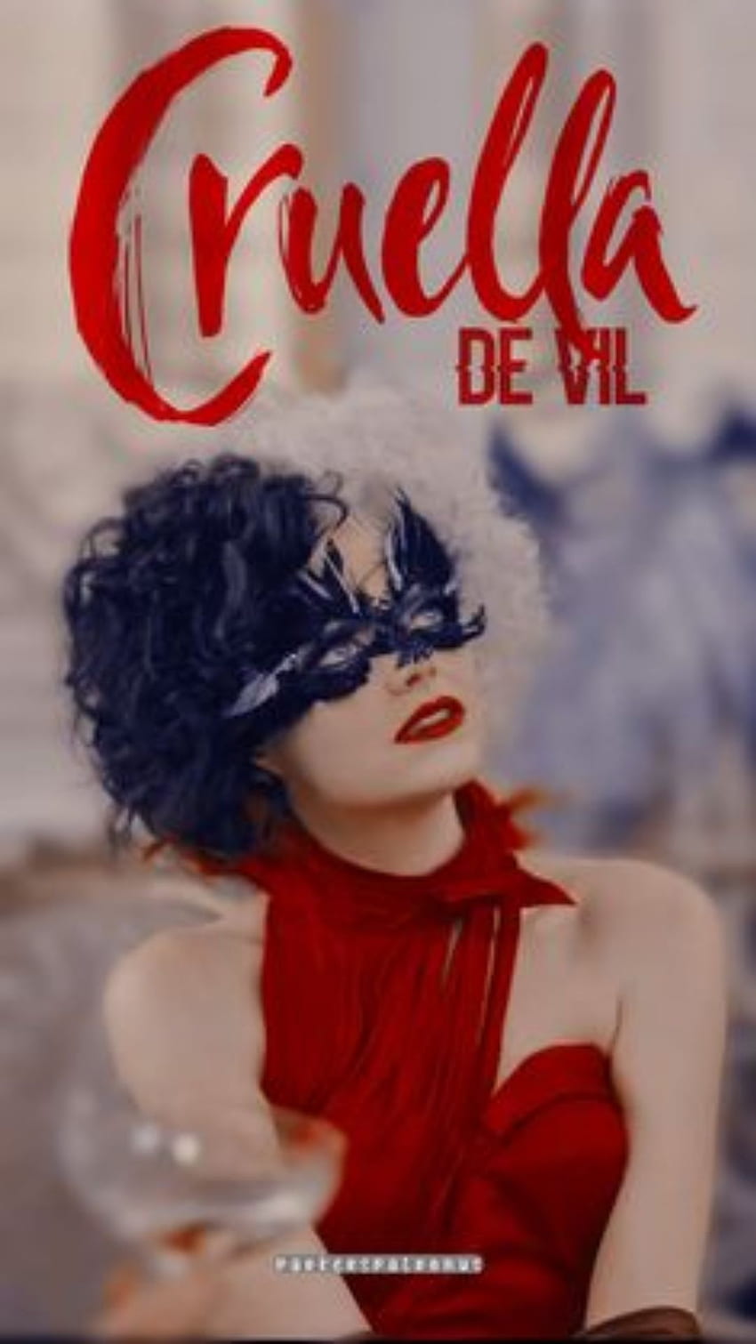 Cruella - Top 20 Best Cruella Movie Background , Cruella iPhone HD phone wallpaper