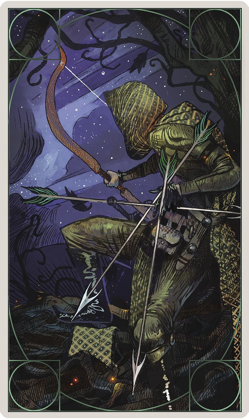 It Was My Phone For Many Many Months - Tarot Card Dragon, Dragon Age HD phone wallpaper