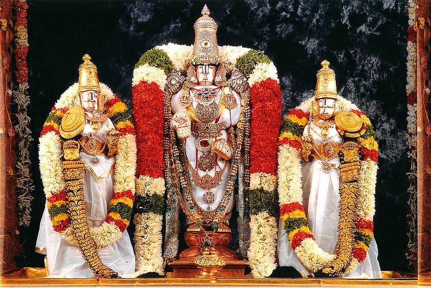 Lord Venkateswara - Lord Venkateswara - - , Lord Venkatesha HD wallpaper |  Pxfuel