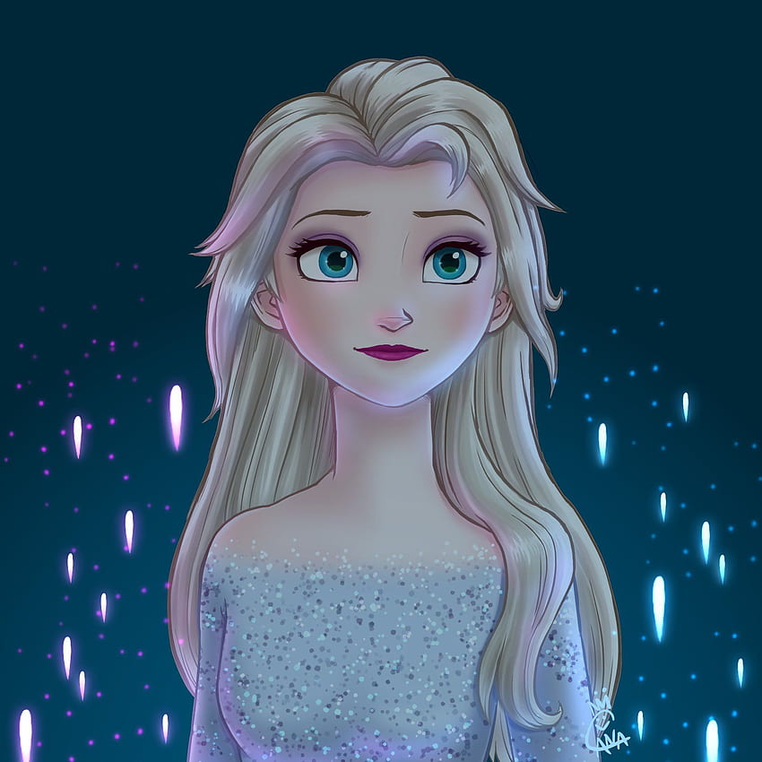 Hannah Walker on Movies. Frozen art, Disney princess , Disney princess frozen, Beautiful Frozen HD phone wallpaper