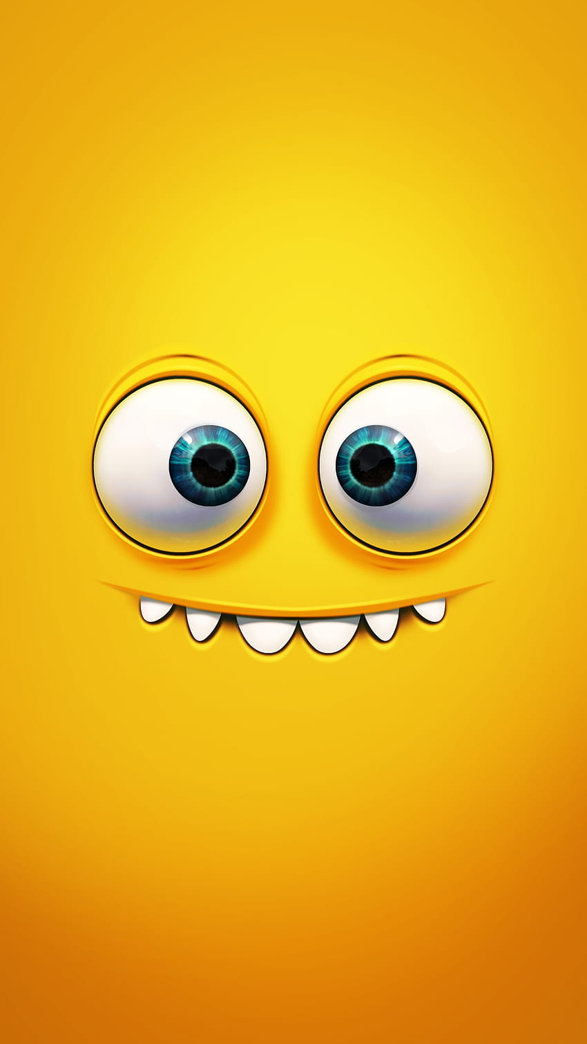 Śmieszna twarz - - Szalona twarz Tapeta na telefon HD