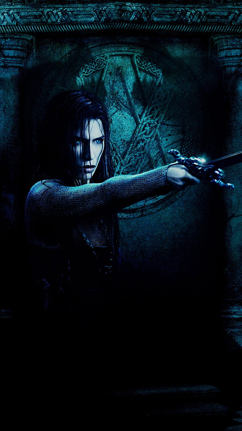 Underworld: Rise of the Lycans (2022) movie HD phone wallpaper