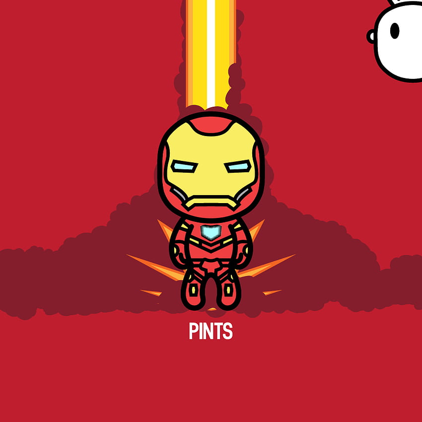 Cool Iron Man Marvel Comic 2020, Funny Iron Man HD phone wallpaper | Pxfuel