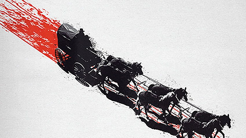 The Hateful Eight: Ugly, Self Indulgent, But Still Intriuging – The Oxford Student, The Hateful 8 HD wallpaper