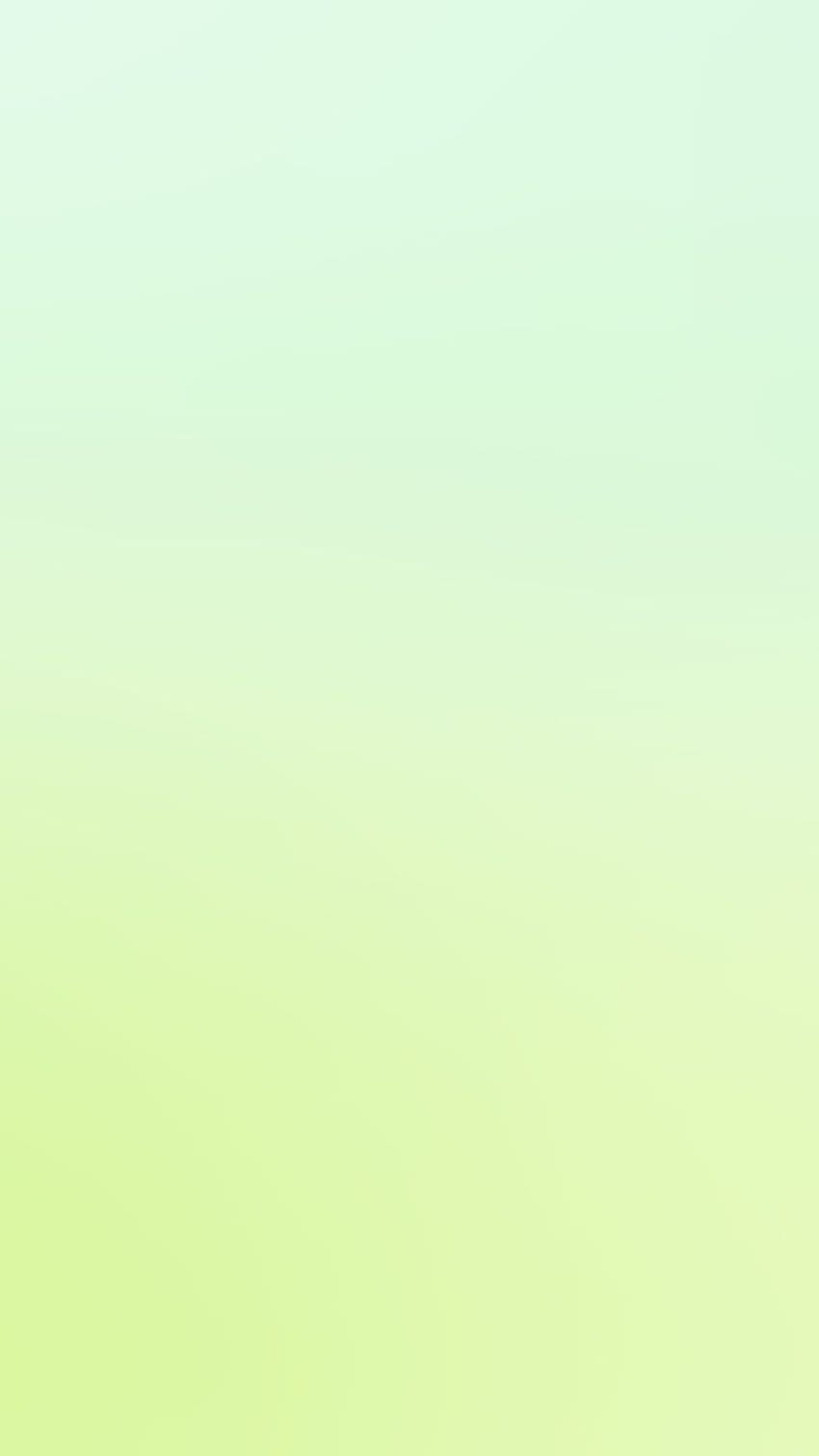 iPhone7 . cute yellow blur gradation, Cute Green HD phone wallpaper