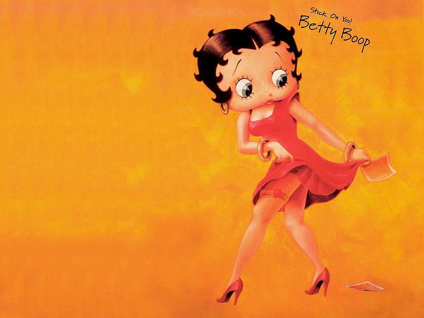 Ancha - , Betty Boop fondo de pantalla | Pxfuel
