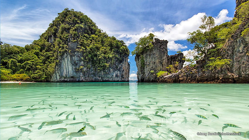 Thailand, Phuket HD-Hintergrundbild