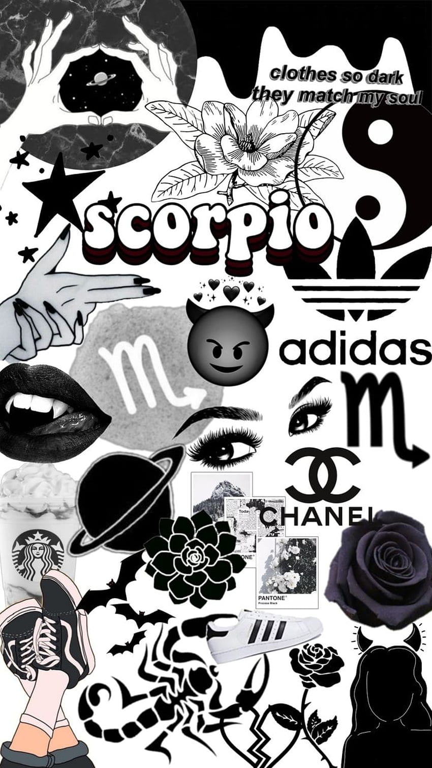 Scorpio ideas in 2021. scorpio, scorpio zodiac facts, scorpio traits, Female Scorpio HD phone wallpaper