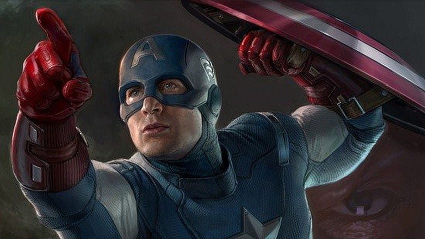 Capitán América Completo y Antecedentes., Capitán América 2 fondo de pantalla