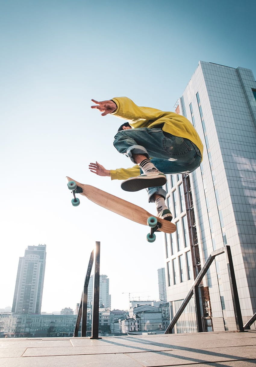 Skateboarding, Amazing Skateboarding HD phone wallpaper