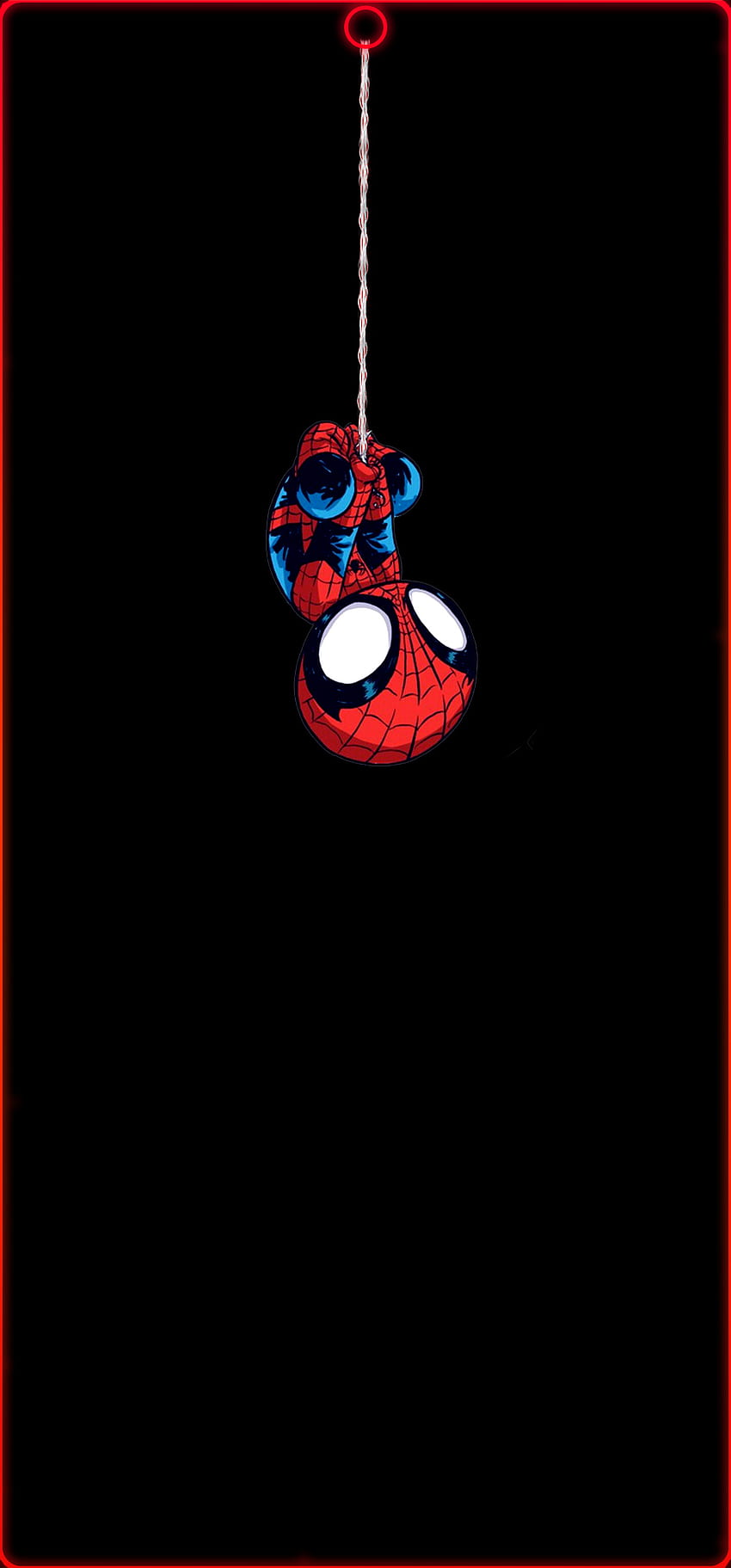 Spiderman, Anime, Comic HD phone wallpaper