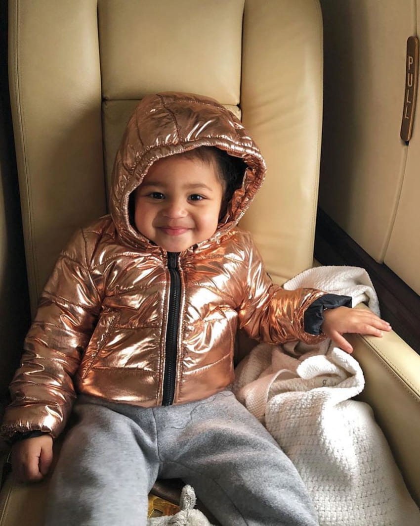 Stormi Webster : See the Cutest Pics of Kylie Jenner's Baby Girl HD phone wallpaper