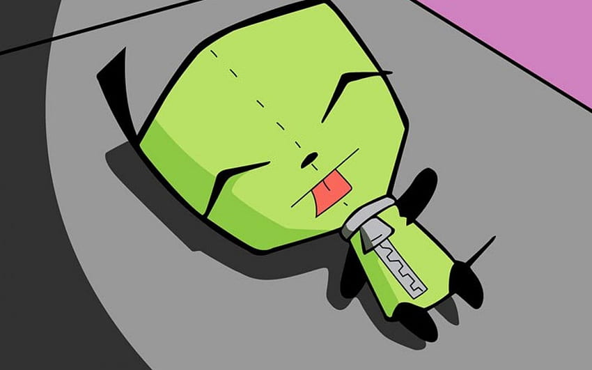 Invader Zim GIR 75 [] for your , Mobile & Tablet. Explore Invader Zim Gir . Invader Zim , Gir HD wallpaper