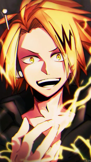 Denki Kaminari HD phone wallpaper | Pxfuel